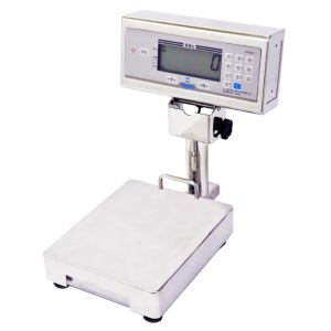 【大和製衡 ヤマト Yamato】 ヤマト DP-6601K-BTP-3-4 無線プリンター付防水型卓上デジタル台はかり 検定付き 大和製衡 メーカー直送 代引不可 北海道沖縄離島不可