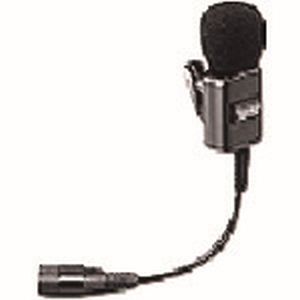 【アイコム】 アイコム HM-104 単一指向性タイピン型マイクロホン