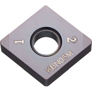 【京セラ KYOCERA】 京セラ CNGA120408ME4 KBN05M 旋削加工用チップ コーティングCBN