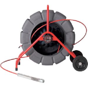 【リジッド RIDGID】 RIDGID 63603 シースネイクレギュラートゥルーセンス60メートル自動水平付 リジッド