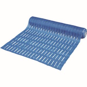 【日本緑十字社】 緑十字 355023 バリアフェンス 青 バリアフェンス-1050 BL 1000mm幅×50m 重量5kg HDPE メーカー直送 代引 北海道沖縄離島不可