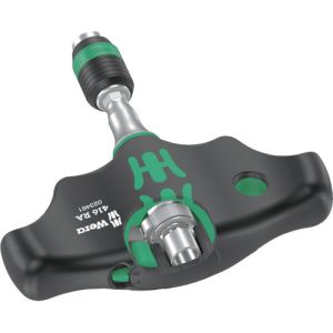 【ヴェラ Wera】 ヴェラ 023461 416RA T型差替式ラチェットドライバー