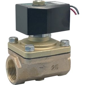 【CKD】 CKD ADK11-25A-03A-DC24V パイロットキック式2ポート電磁弁 マルチレックスバルブ