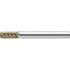 【ユニオンツール】 ユニオンツール HMERS6060-03-130 215-1016 HARDMAX6枚刃ラジアスHMERS 外径6×コーナ半径R0.3×刃長13×全長60×シャンク径6