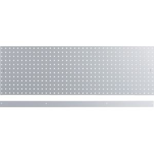 【Fami】 Fami FBL76320108 パンチングパネル グレー 1440X30X456mm メーカー直送 代引 北海道沖縄離島不可 12,023円