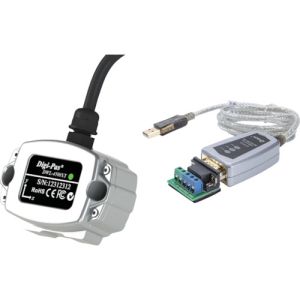 【ジェーエスビ】 ジェーエスビ 2-04521-99 Digi-pas DWL4500XY Pro-Version 高性能2軸デジタル傾斜センサー ±0.002°
