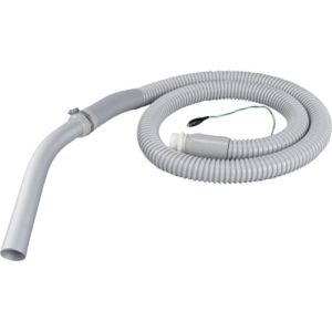 【スイデン Suiden】 スイデン 2040506001 Φ38静電防止用アース入りホース組品 2m メーカー直送 代引 北海道沖縄離島不可