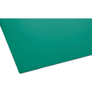【テラモト】 テラモト MR-155-160-1 制電クッションデスクマット 1500×750mm メーカー直送 代引 北海道沖縄離島不可