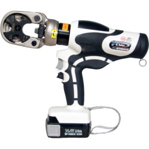 【泉】 泉 REC-LI150S1 充電油圧式圧着工具 メーカー直送 代引 北海道沖縄離島不可