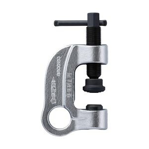 【スーパーツール SUPERTOOL】 スーパーツール SSCC130 墜落制止用器具取付クランプ
