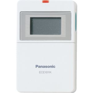 【パナソニック panasonic】 パナソニック ECE1611K ワイヤレスコール携帯受信器 本体