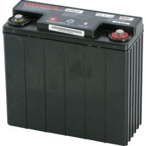 【嵯峨電機工業 saga】 saga G16-EP スタートブースター/トラック用交換バッテリー 嵯峨電機工業