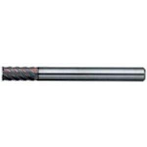【日進工具 NS】 NS MHDH645R 8X16XR1 08-00438-08010 高硬度用ラジアスエンドミル MHDH645R Φ8X16XR1