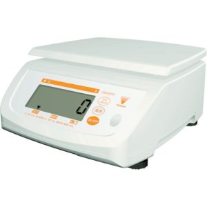 【テラオカ】 テラオカ DS-500NK20 防水型デジタル上皿はかり メーカー直送 代引 北海道沖縄離島不可
