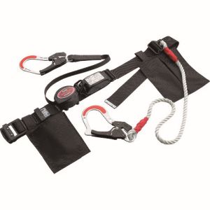 【トーヨーセフティ】 トーヨーセフティ NO.RU-211W 胴ベルト型墜落制止用器具