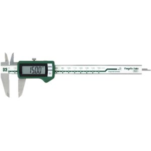 【新潟精機 SK】 SK D-150IP67MW デジタルSラインキャリパ 新潟精機