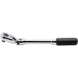 【コーケン Ko-ken】 コーケン 2726Z-160 Z-EAL 首振りラチェットハンドル ロング 差込角6.35mm