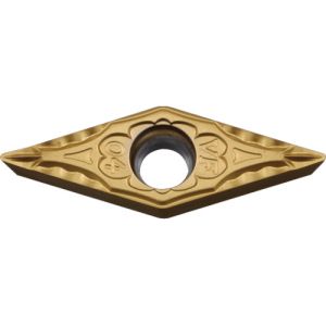 【京セラ KYOCERA】 京セラ VCMT080204VF CA530 旋削加工用チップ CVDコーティング 10個 メーカー直送 代引不可 北海道沖縄離島不可