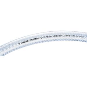 【八興販売】 八興販売 E-TB-12 100MFILM WRAPPING プレッシャーホース φ12X100m メーカー直送 代引 北海道沖縄離島不可