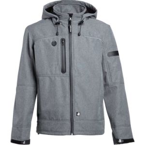 【ノースウェイズ】 ノースウェイズ 1133-GR-M ワークジャケット フローレス グレー Mサイズ メーカー直送 代引 北海道沖縄離島不可