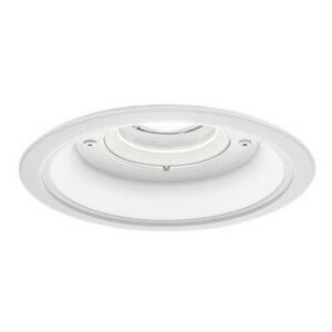 【パナソニック Panasonic】 パナソニック NDW28605W 軒下用LEDダウンライト 本体 60～250形 Φ 150 拡散50K Panasonic