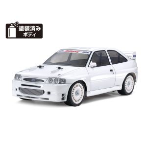 【タミヤ TAMIYA】 タミヤ 58691 1/10RC 1998 フォード エスコート カスタム TT-02シャーシ