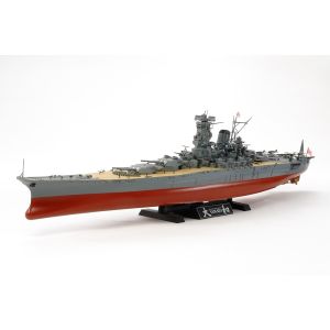 【タミヤ TAMIYA】<br>タミヤ 78030 1/350 日本海軍戦艦 大和 2013