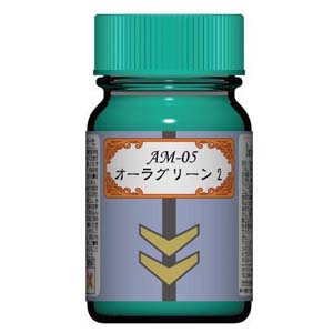 【ガイアノーツ gaianotes】ガイアノーツ 27305 AM-05 オーラグリーン2 聖戦士ダンバイン カラーシリーズ画像