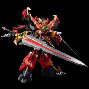 【ユニオンクリエイティブ】ユニオンクリエイティブ 千値練 METAMOR-FORCE ’BARI’ATION 超重神グラヴィオンZwei アルティメットグラヴィオン画像