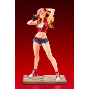 【壽屋】 壽屋 SNK少女 テリー ボガード SNKヒロインズ Tag Team Frenzy SV315