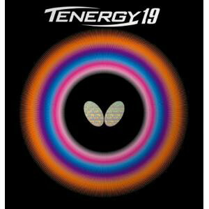 【タマス】 タマス バタフライ 卓球 ラバー 裏ソフト ハイテンション スピン テナジー19 ブラック 278 A 06090 Butterfly
