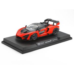【タミヤ TAMIYA】 タミヤ 21172 1/24 マクラーレン セナ オレンジ 完成品