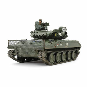 【タミヤ TAMIYA】<br>タミヤ 36213 1/16 アメリカ空挺戦車 M551 シェリダン ディスプレイモデル