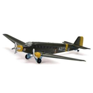 【国際貿易】 国際貿易 403551900 シュコーアヴィエーション B 1/72 ユンカース Ju 52/3m オリーブ