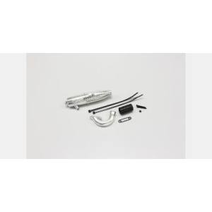 【京商 kyosho】 京商 VZW232 サイクロンマフラーセット 側方/ポリッシュ/V-One 6,178円