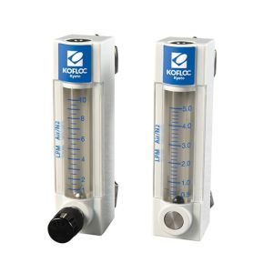 【コフロック】 コフロック RK20T-0-1/4-Air/N2-5L/min 樹脂製フローメーターメーカー直送 代引不可 北海道沖縄離島不可