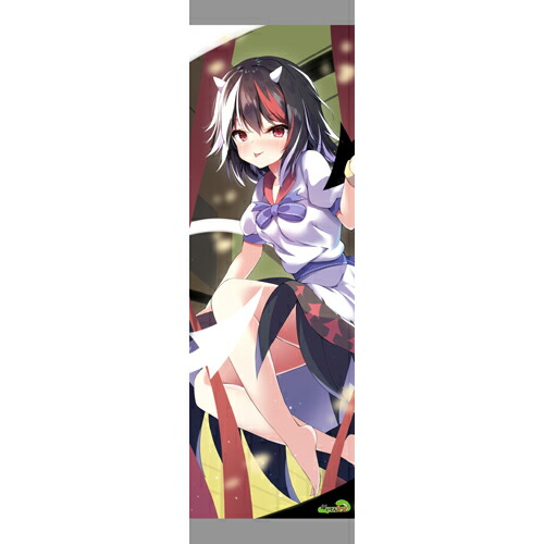 【ぱいそんきっど】 東方project「鬼人正邪10-1」特大タペストリー（キラキラtex仕様）