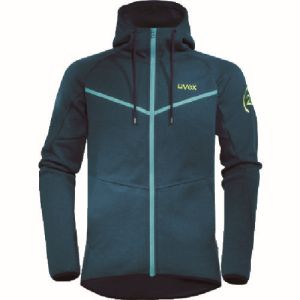 【ウベックス UVEX】 UVEX 9810409 コレクション26 スウェット ジャケット S