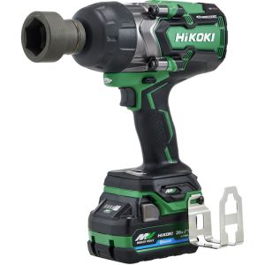 【ハイコーキ HiKOKI】 HiKOKI WR36DF-2XPSZ コードレスインパクトレンチ 36V 新マルチボルトセット品
