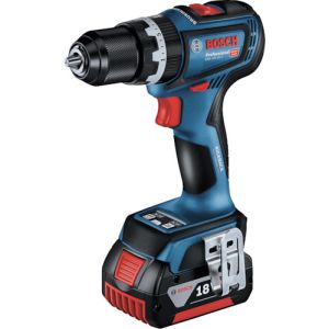 【ボッシュ BOSCH】 ボッシュ GSB18V-90C 18Vコードレス振動ドライバードリル