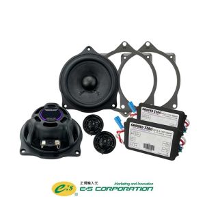 送料無料!! 【グラウンドゼロ GROUND ZERO】 グラウンドゼロ GZCS 100.2BMW BMW専用スピーカーアップグレードキット【smtb-u】