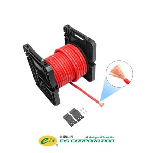 【リコイル RECOIL】 リコイル RE-PW4-80 24M 巻 レッド