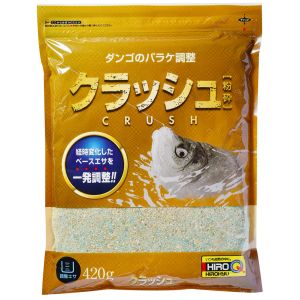 送料無料！！ 【ヒロキュー HIROKYU】 ヒロキュー クラッシュ 粉砕 30袋 1ケース【smtb-u】