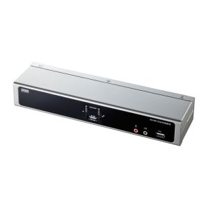 【サンワサプライ SANWA SUPPLY】 サンワサプライ SW-KVM2HDCN2 パソコン 自動切替器 デュアルリンクDVI対応 2:1