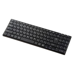 【サンワサプライ SANWA SUPPLY】 サンワサプライ SKB-BT22BKN Bluetooth スリムキーボード