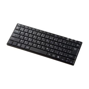 【サンワサプライ SANWA SUPPLY】 サンワサプライ SKB-WL23BKN ワイヤレススリムキーボード
