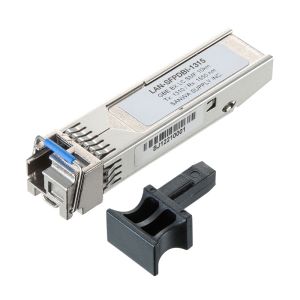 【サンワサプライ SANWA SUPPLY】 サンワサプライ LAN-SFPDBI-1315 BiDirectional SFPコンバータ