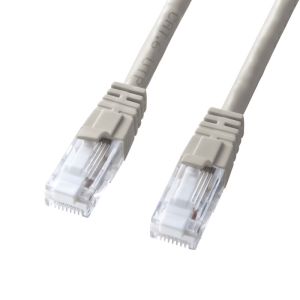 【サンワサプライ SANWA SUPPLY】 サンワサプライ KB-T6TS-50N LANケーブル つめ折れ防止カテゴリ6