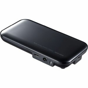 【サンワサプライ SANWA SUPPLY】 サンワサプライ USB-3TCH38BK Type-C 7ポートハブ USB3.2Gen2対応