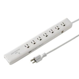 【サンワサプライ SANWA SUPPLY】 サンワサプライ TAP-SP312TEL 高性能雷ガードタップ